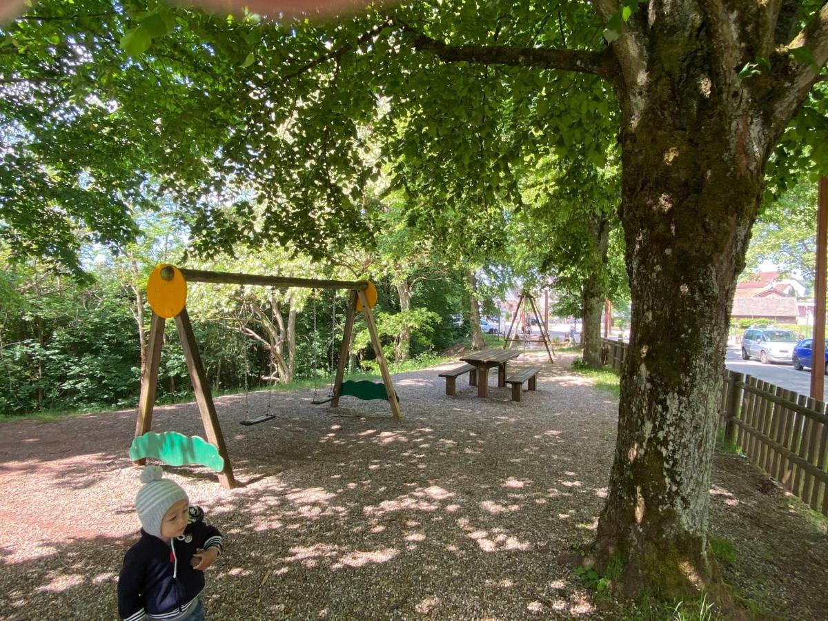La Dependance De La Villa Des Oiseaux - La Petite Pierre Buitenkant foto