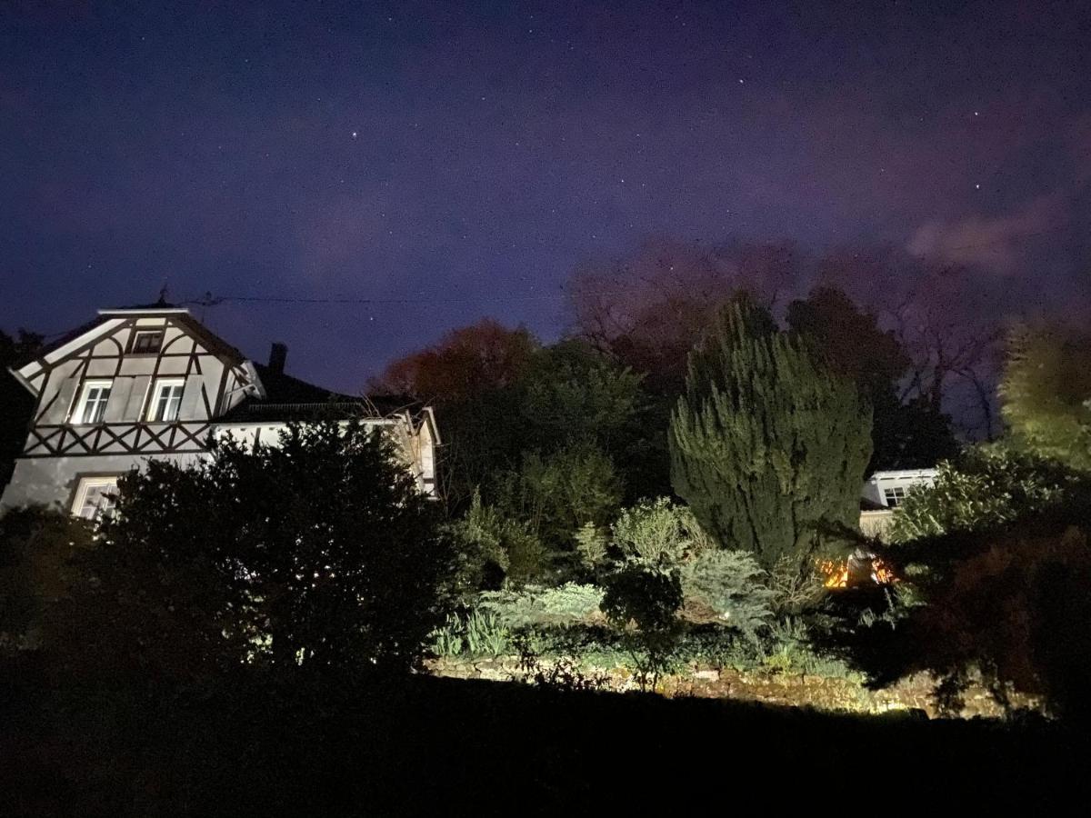 La Dependance De La Villa Des Oiseaux - La Petite Pierre Buitenkant foto