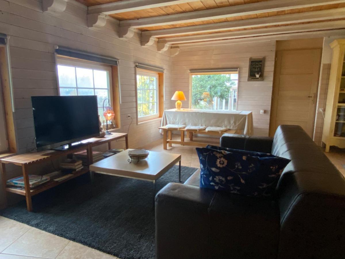 La Dependance De La Villa Des Oiseaux - La Petite Pierre Buitenkant foto